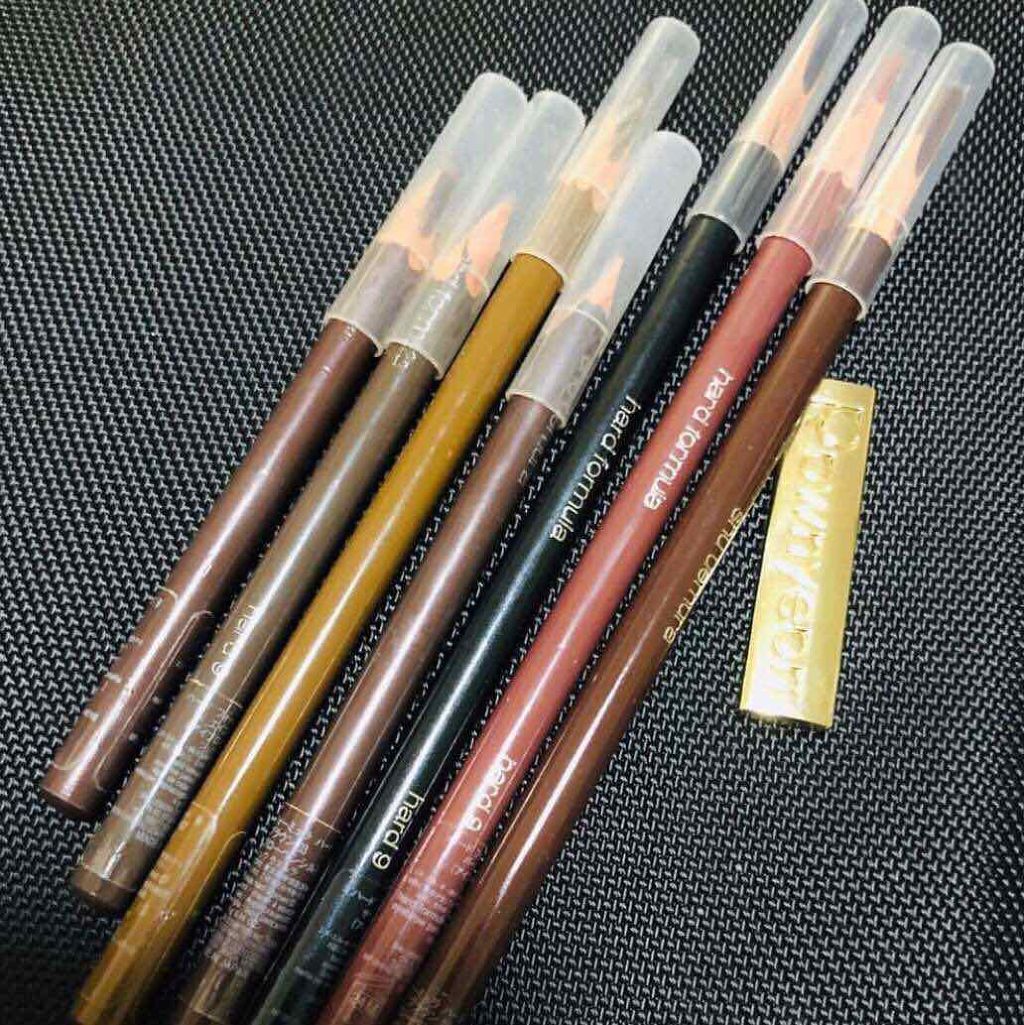 ハード フォーミュラ ハード 9/shu uemura/アイブロウペンシルを使ったクチコミ（1枚目）