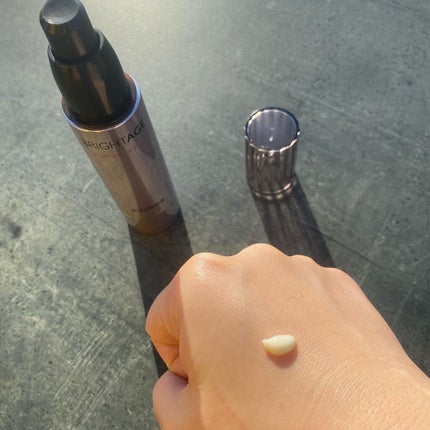 リフトホワイト パーフェクション/BRIGHTAGE/美容液を使ったクチコミ(6枚目)