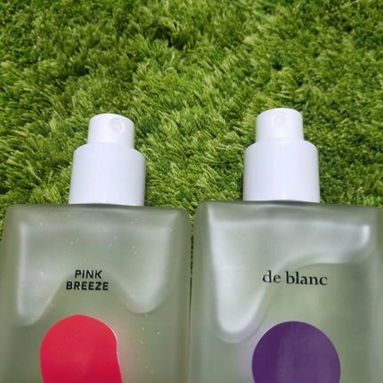 ボディパフュームミスト ピンクブリーズ/DUFT&DOFT/香水(レディース)を使ったクチコミ(4枚目)