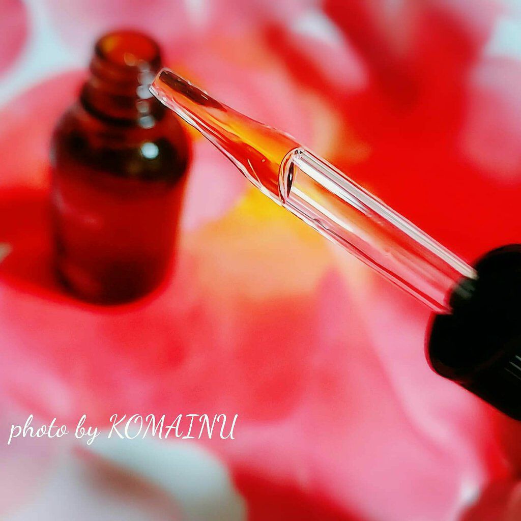 アスタキサンチン配合美容液 アスタキサンチン20/Celife/美容液を使ったクチコミ（2枚目）