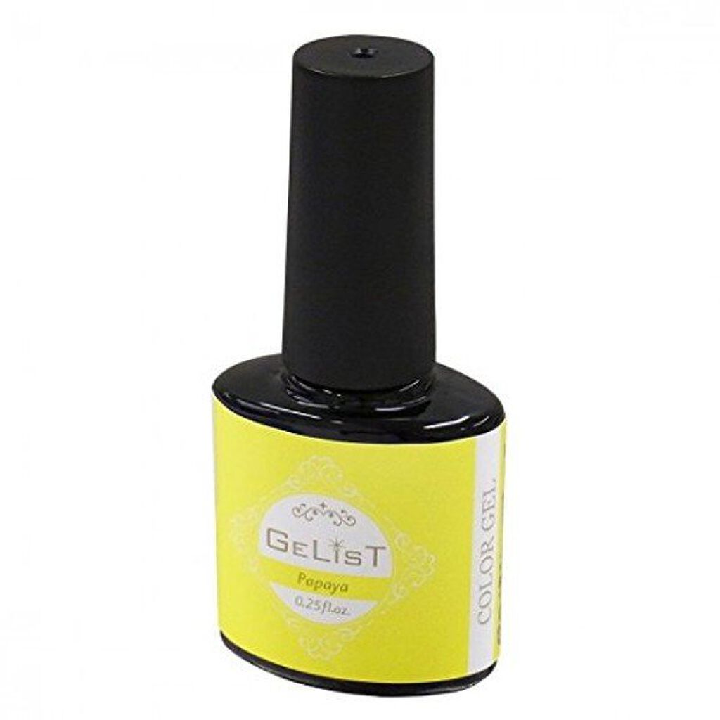 ソークオフ カラージェル No．29 パパイヤ