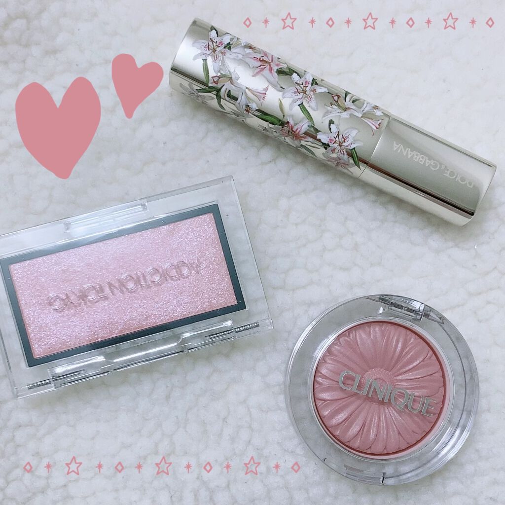 シアーリップス　ハイドレーティング　ティンティッドリップバーム/DOLCE&GABBANA BEAUTY/リップバームを使ったクチコミ（1枚目）