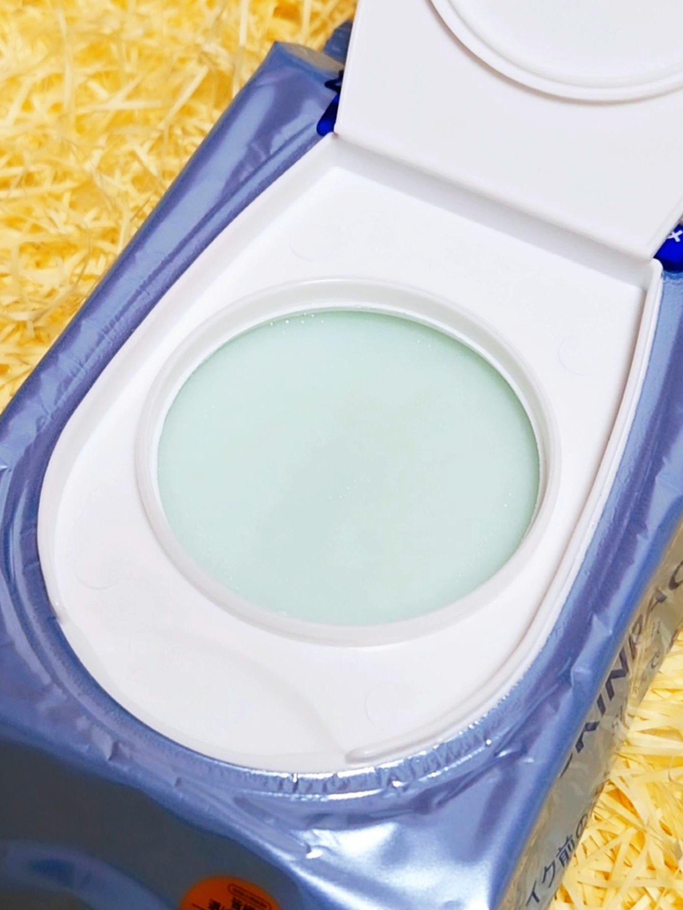 スムーズスキンパック/VT/シートマスク・パックを使ったクチコミ（3枚目）