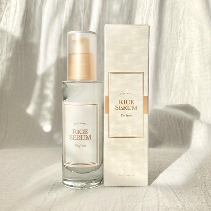 アイムフロム フェイスセラム(R) /I'm from/美容液を使ったクチコミ(5枚目)