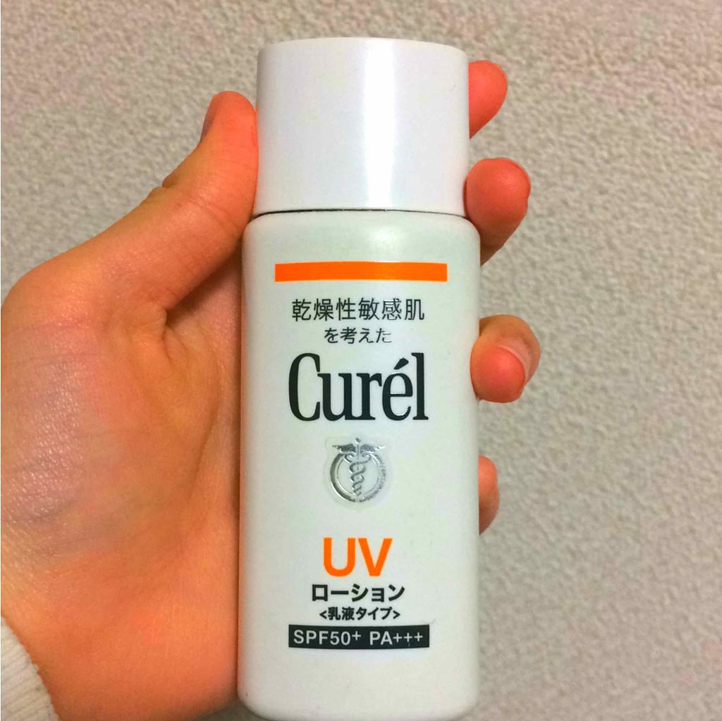 ビオレUV マイルドケアミルク SPF30/ビオレ/日焼け止めミルクを使ったクチコミ（2枚目）