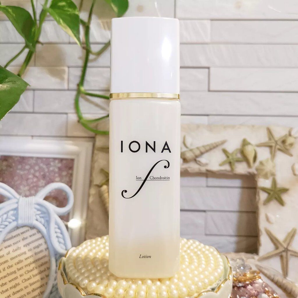 ローション/イオナ エフ/化粧水を使ったクチコミ（1枚目）