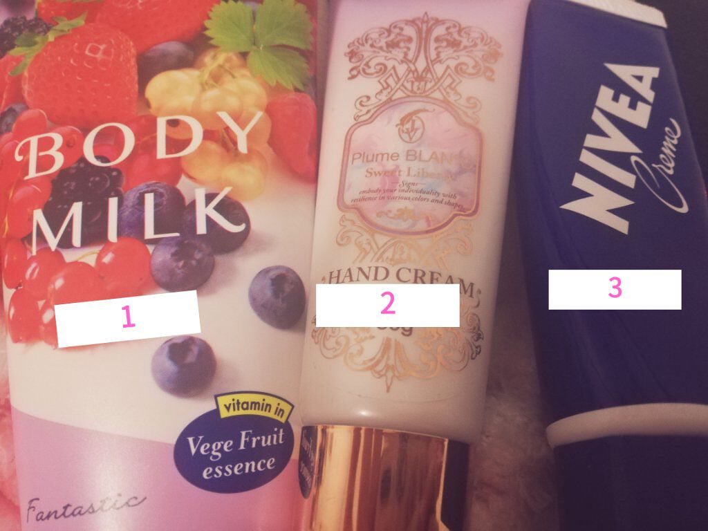 ニベアクリーム/ニベア/ボディクリームを使ったクチコミ（2枚目）