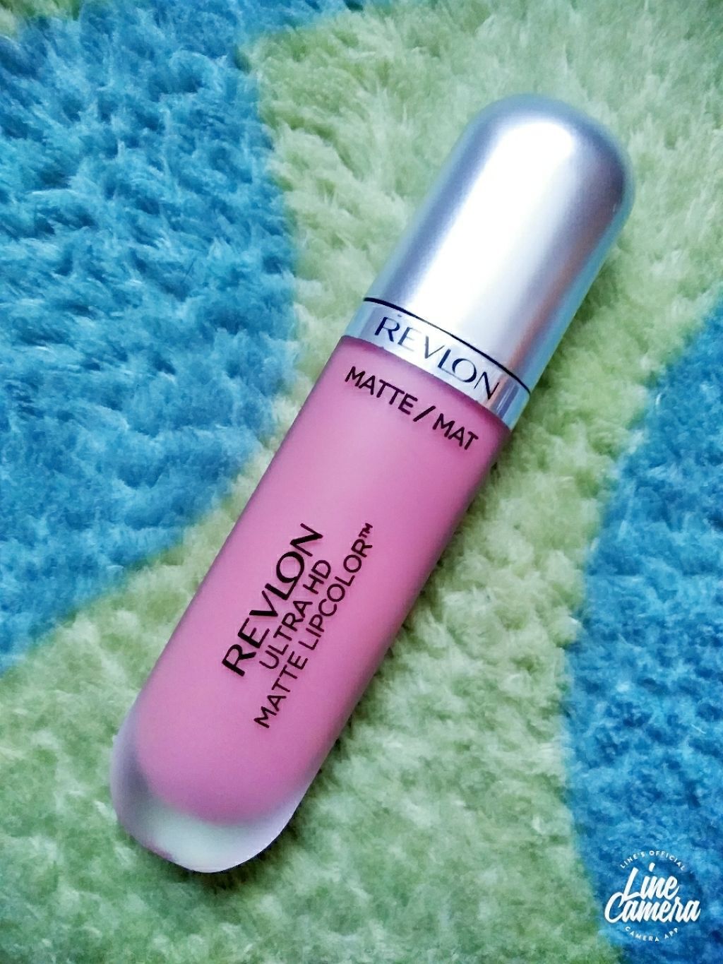 ウルトラ HD マット リップカラー/REVLON/口紅を使ったクチコミ(1枚目)