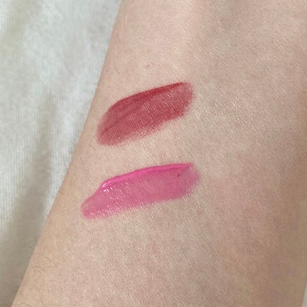 フルーティーグラムティント 110 ソーダ/Laka/リップティントを使ったクチコミ(3枚目)