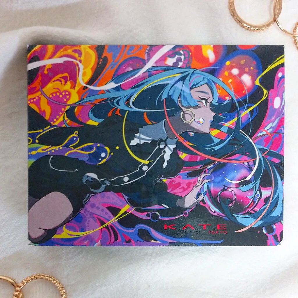 マイ カラー ペンシル ラインエキスパートコレクション/KATE/ペンシルアイライナーを使ったクチコミ（1枚目）