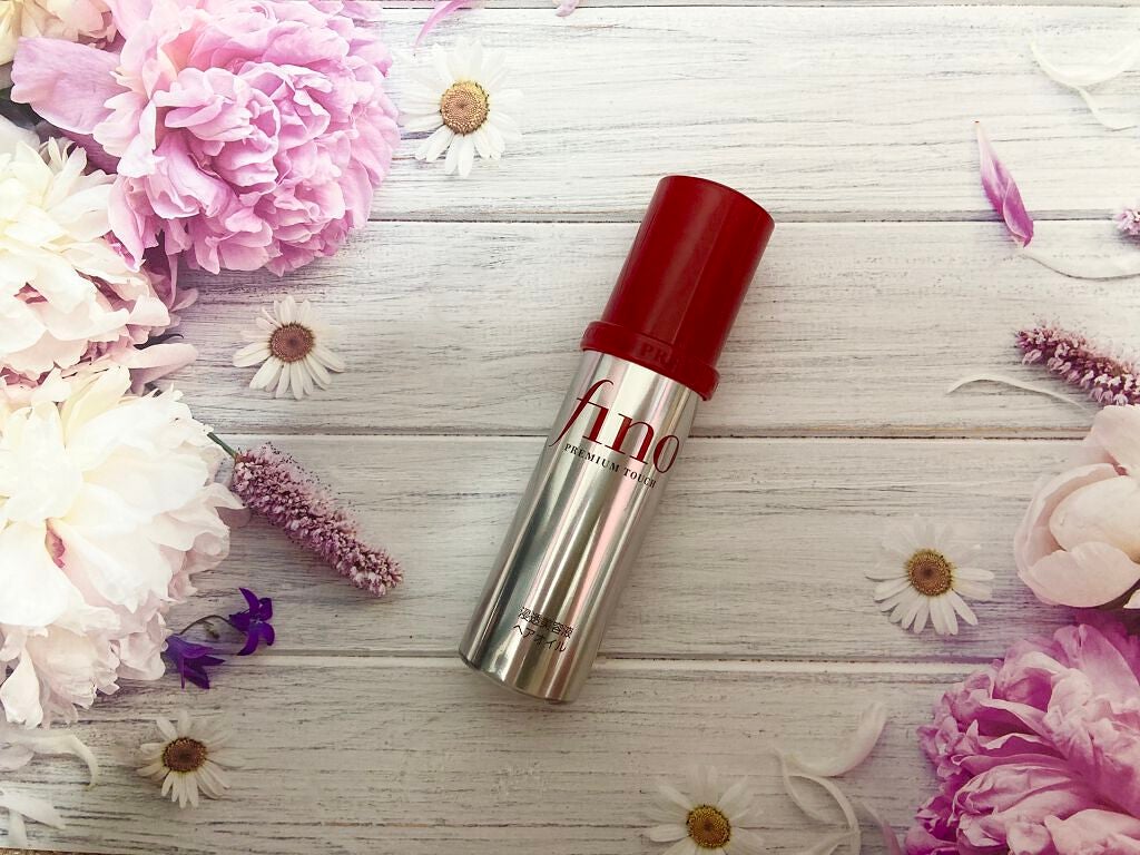 フィーノ プレミアムタッチ 濃厚美容液ヘアオイル/フィーノ/ヘアオイルを使ったクチコミ(1枚目)