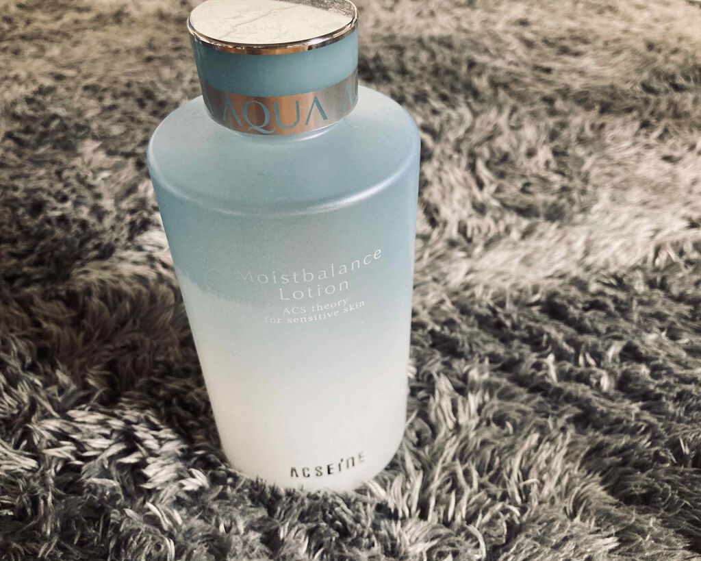 フー‼︎! on LIPS 「ACSEINEモイストバランスローションアットコスメアワート..」(1枚目)