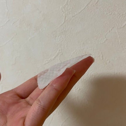 ティーツリーカーミングエッセンスパッド/MEDIHEAL/トナーパッドを使ったクチコミ(7枚目)