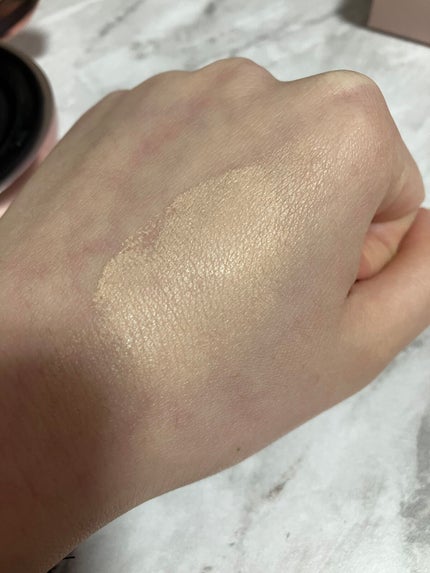 ウォンジョンヨ フィッティングクッション ラスティング/Wonjungyo/クッションファンデーションを使ったクチコミ(6枚目)