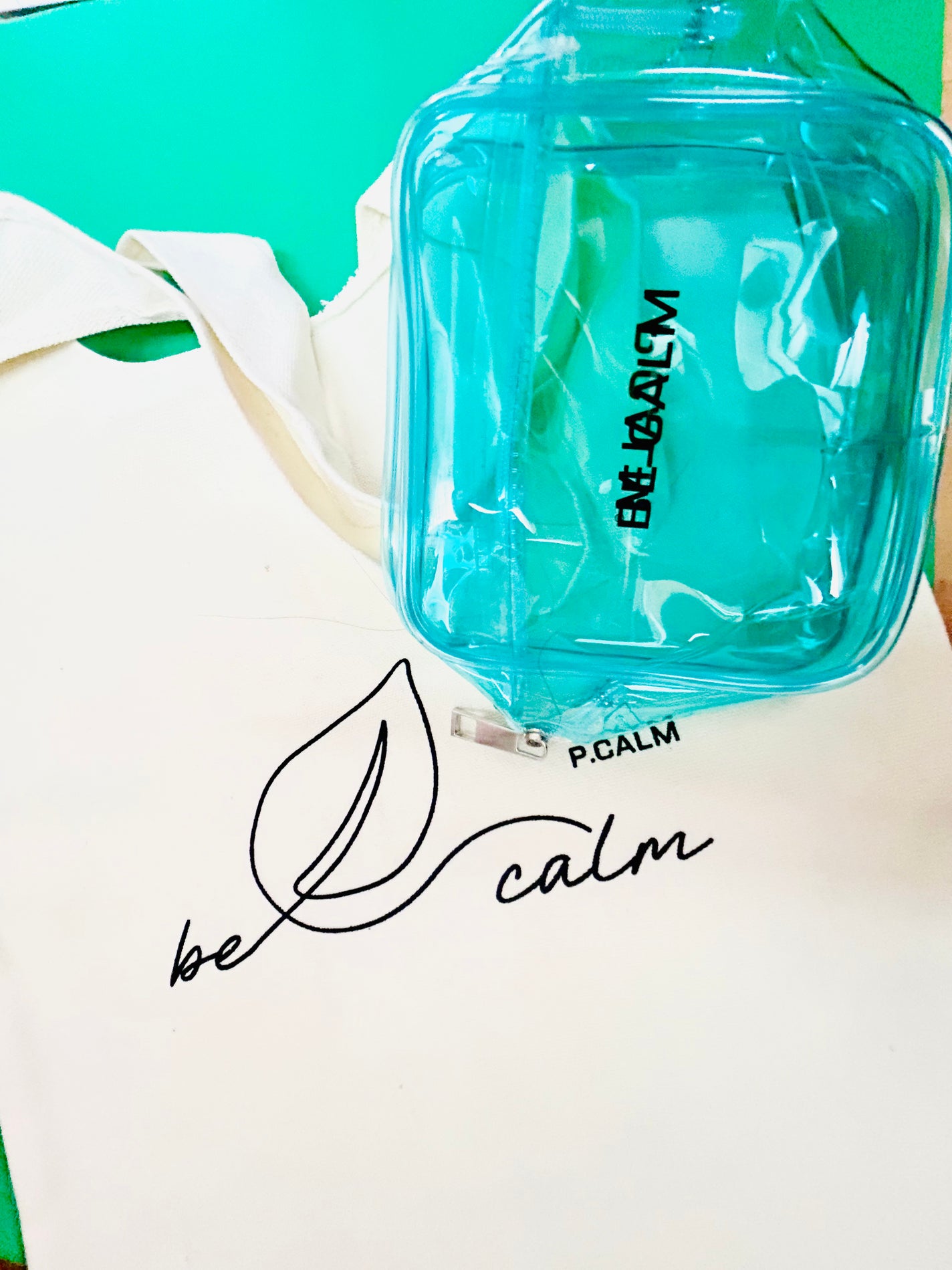 アンダーポアフォームクレンザー/P.CALM/洗顔フォームを使ったクチコミ(2枚目)