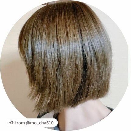 プルント モイストリッチ美容液シャンプー/モイストリッチリペア美容液トリートメント/Purunt./市販シャンプーを使ったクチコミ(3枚目)