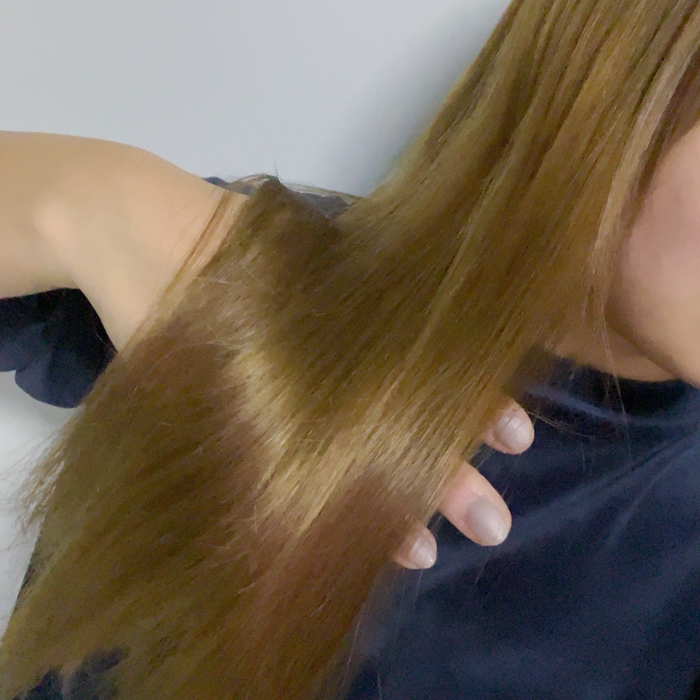 ワントリ/POTACIA/洗い流すヘアトリートメントを使ったクチコミ（3枚目）