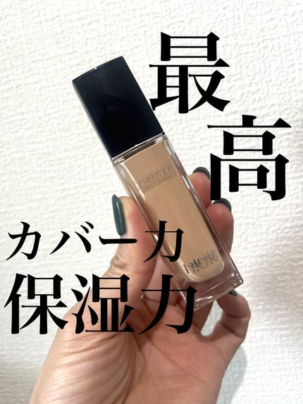 ディオールスキン フォーエヴァー スキン コレクト コンシーラー/Dior/リキッドコンシーラーを使ったクチコミ(1枚目)