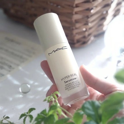 ハイパー リアル セラマイザー/M・A・C/美容液を使ったクチコミ(1枚目)