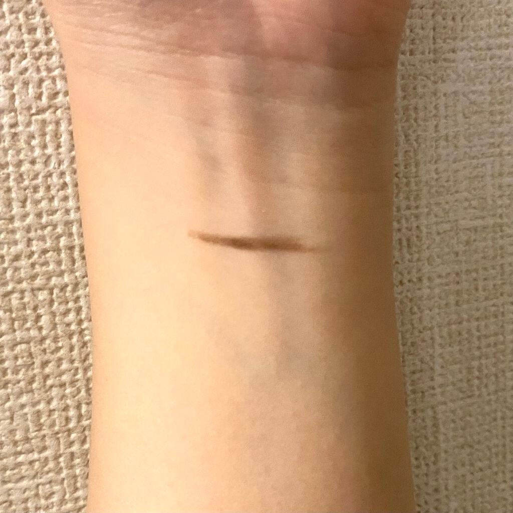 スキニーブロウペンシル/CathyDoll/アイブロウペンシルを使ったクチコミ(3枚目)