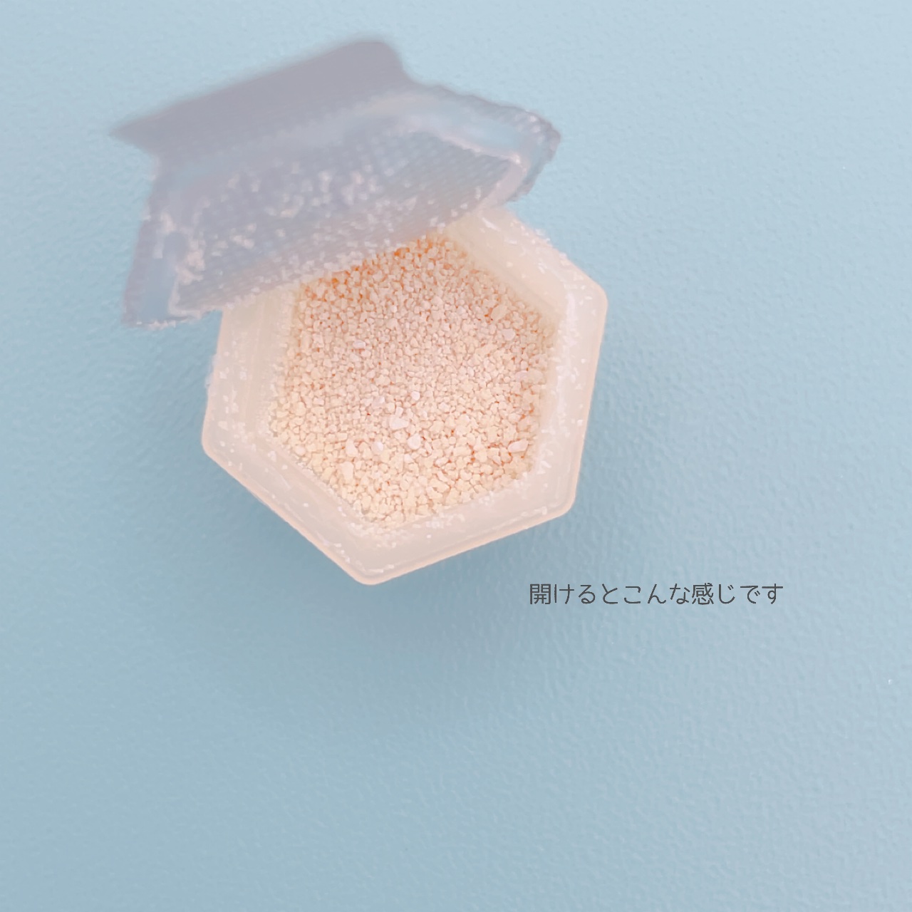 スイサイ ビューティクリア ゴールド パウダーウォッシュ 32個/suisai/洗顔パウダーを使ったクチコミ（3枚目）