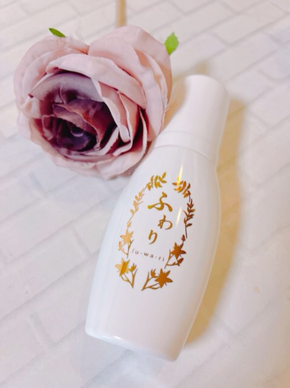 ふわり/ナノエッグ/頭皮ローションを使ったクチコミ（1枚目）