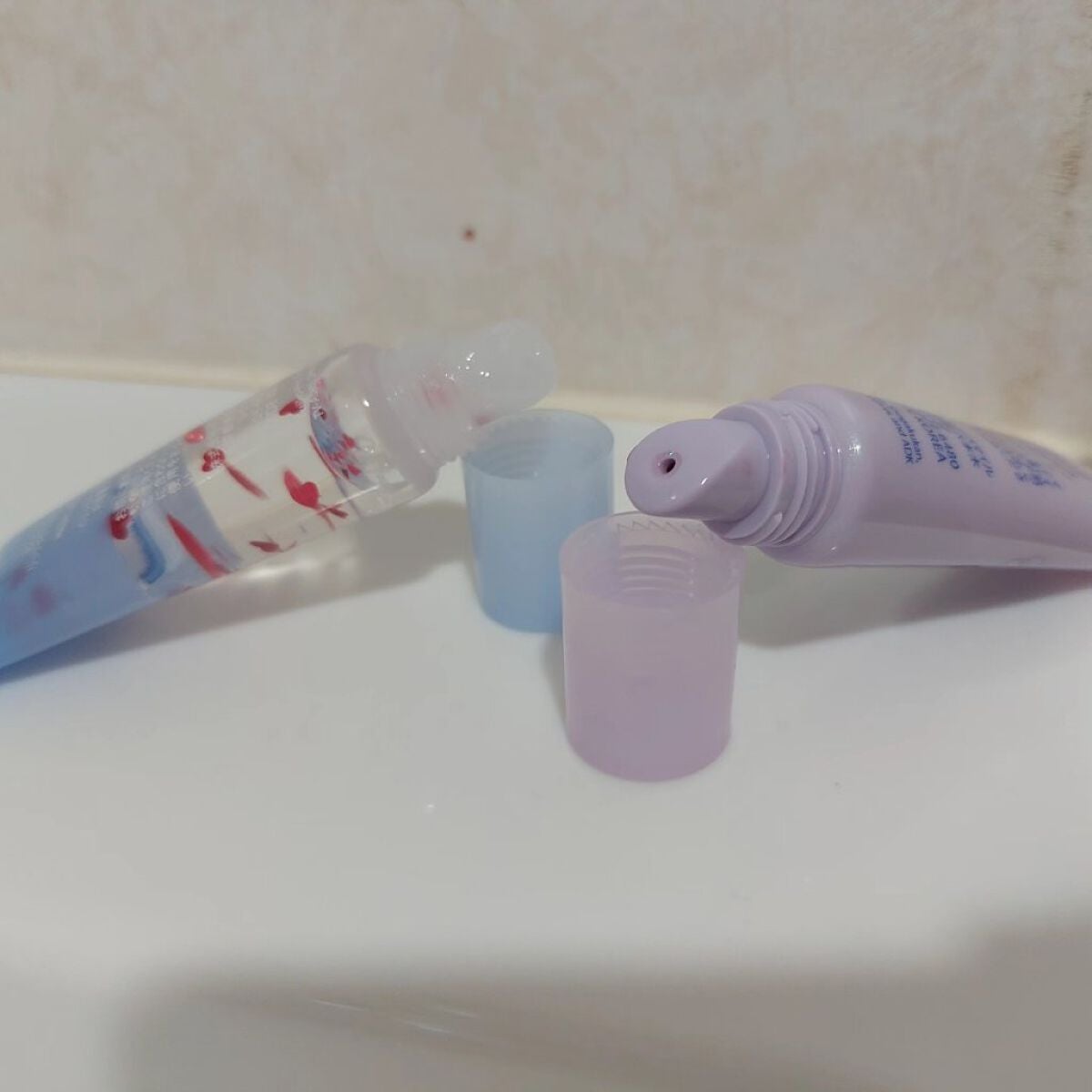 リップゼリー/i’m meme/リップグロスを使ったクチコミ(2枚目)