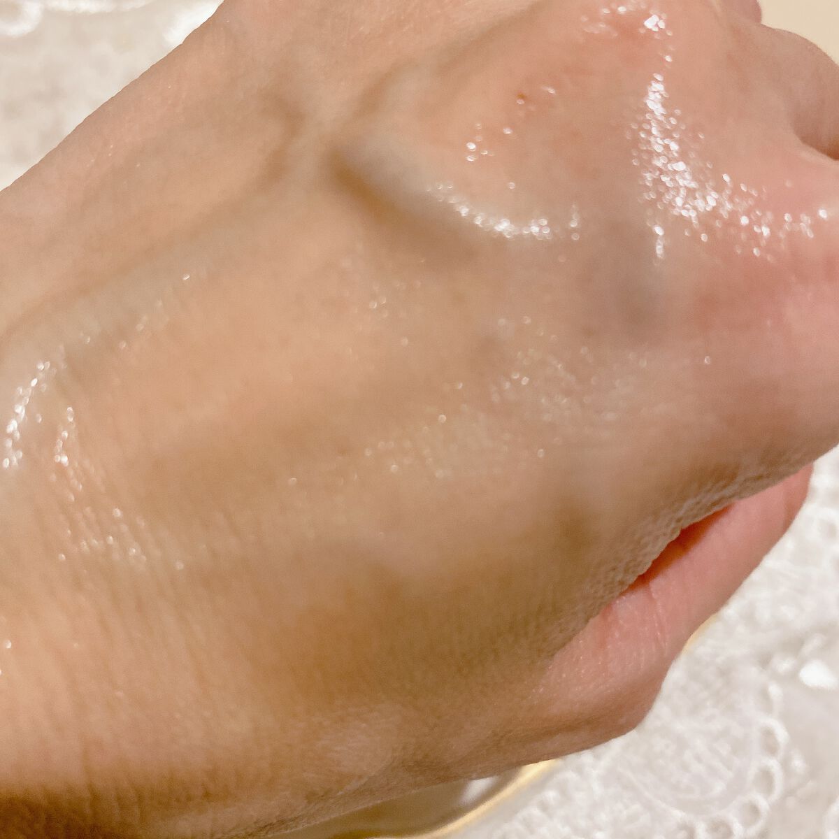 ワイルドローズ モイスチャーローション/WELEDA/化粧水を使ったクチコミ(3枚目)