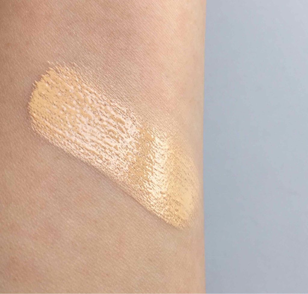 ミネラルリキッドリー ファンデーション SPF22 PA++/MiMC/リキッドファンデーションを使ったクチコミ（2枚目）