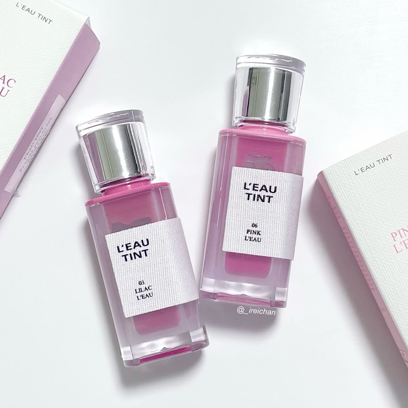 ローティント/BBIA/リップティントを使ったクチコミ（1枚目）