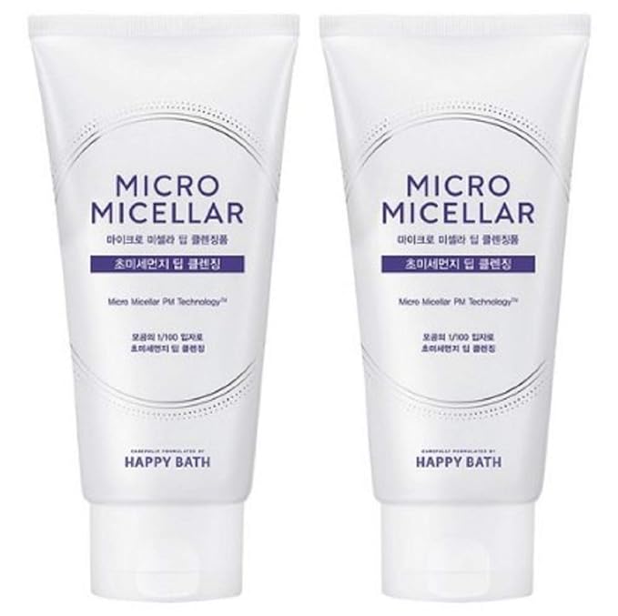 HAPPY BATH MlCRO MICELLAR