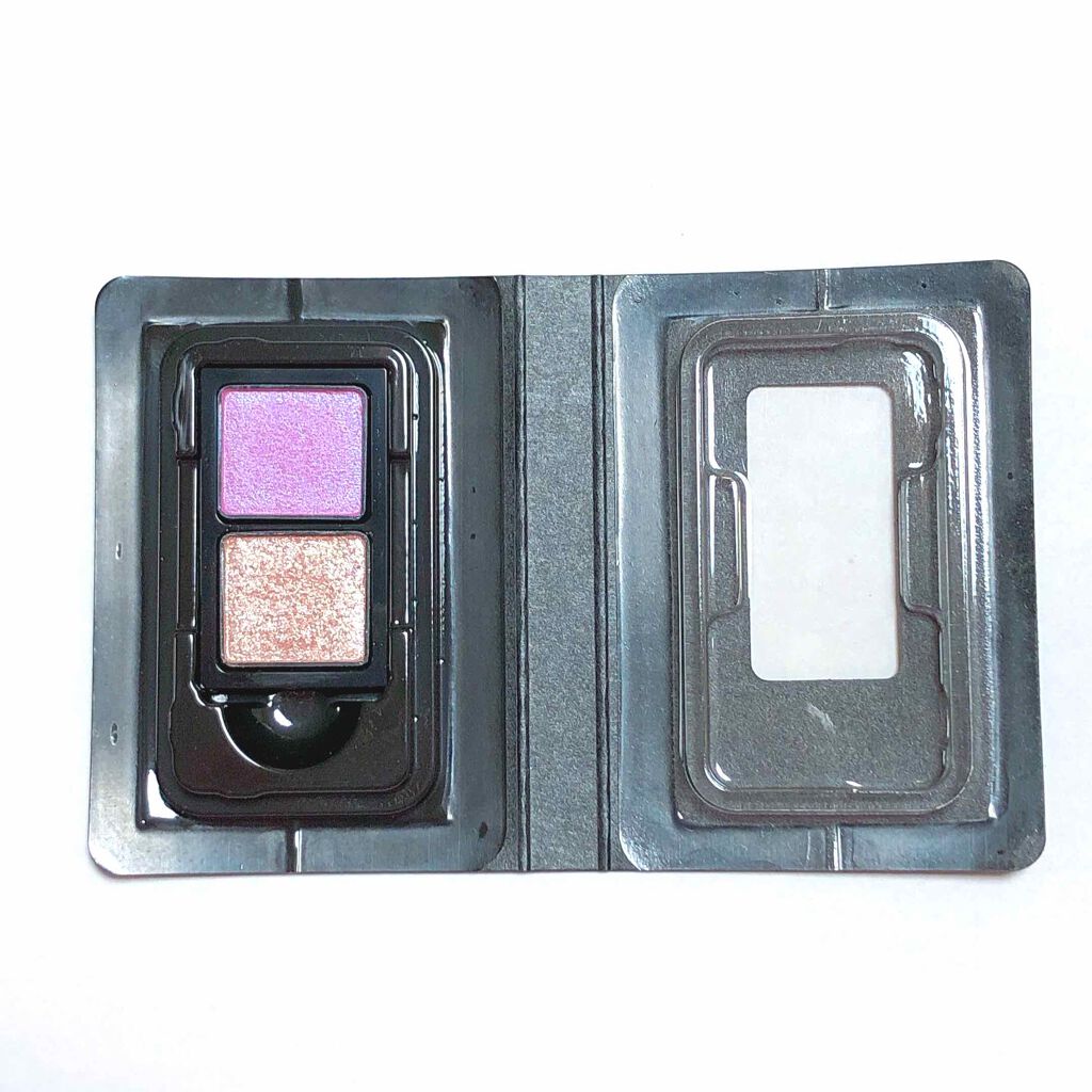 カネボウ アイカラーデュオ/KANEBO/アイシャドウパレットを使ったクチコミ(2枚目)