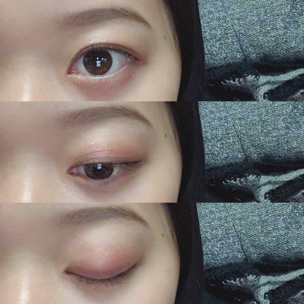 ロング&ボリュームマスカラ ブラウン/ドーリーウインク/マスカラを使ったクチコミ(3枚目)