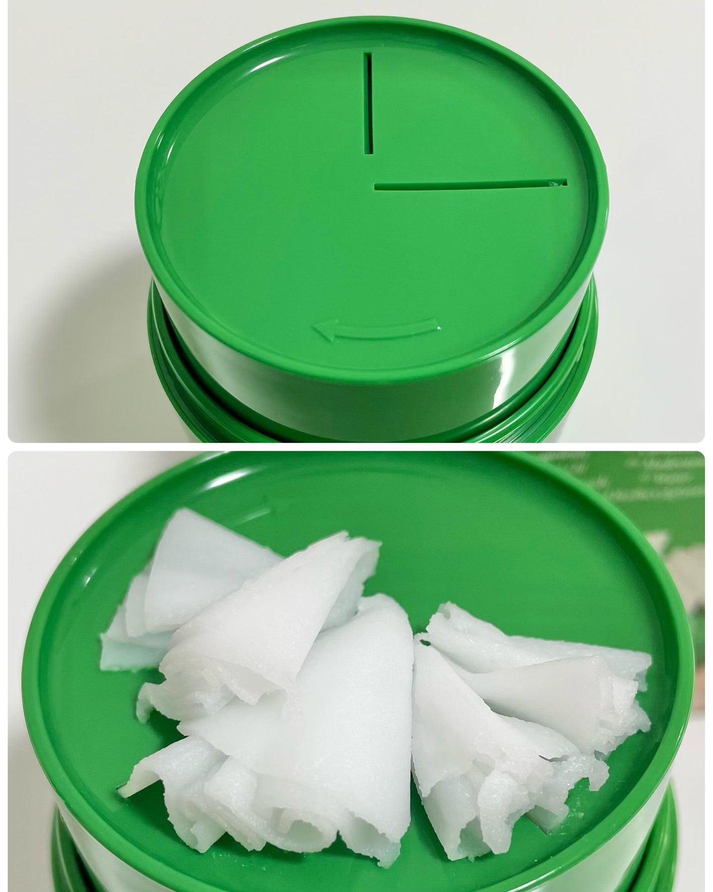 ピュアグラインディングクレンジングバーム/Dr.Althea/クレンジングバームを使ったクチコミ(4枚目)