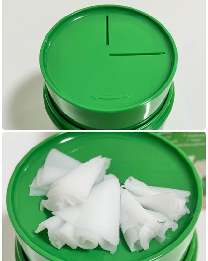 ピュアグラインディングクレンジングバーム/Dr.Althea/クレンジングバームを使ったクチコミ(4枚目)