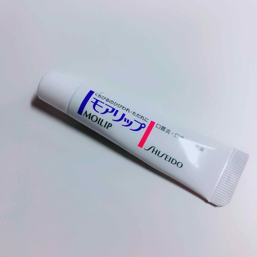 モアリップ N (医薬品)/資生堂薬品/その他を使ったクチコミ（1枚目）
