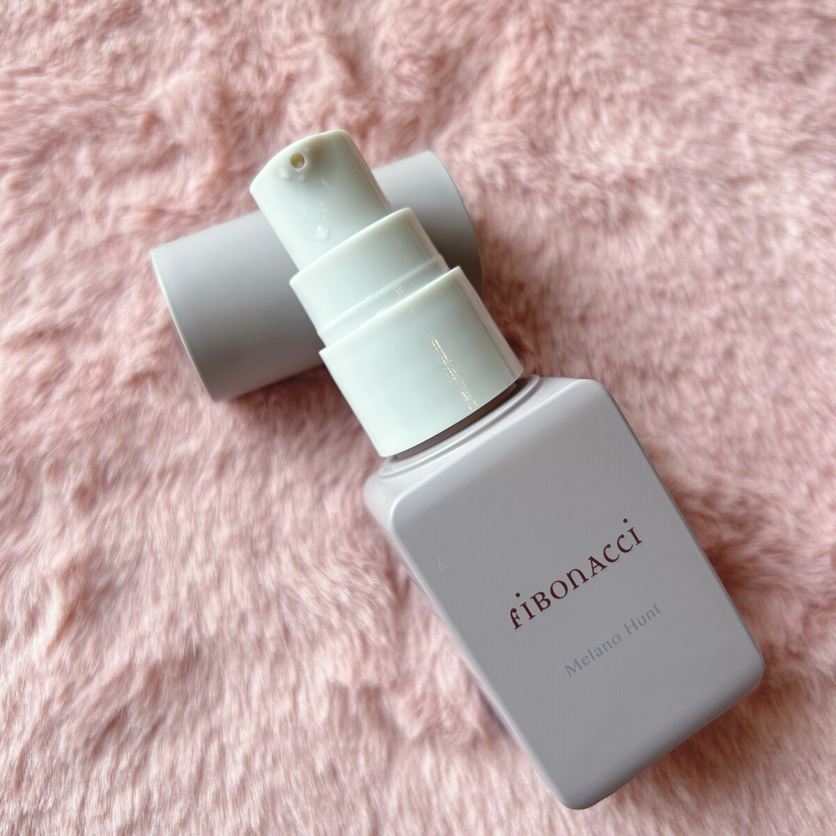 Melano Hunt/fibonacci/化粧水を使ったクチコミ(3枚目)