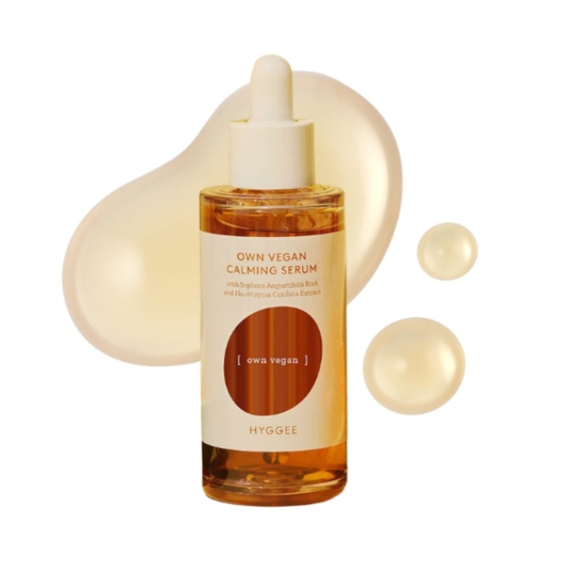 オウンヴィーガンカーミングセラム HYGGEE
