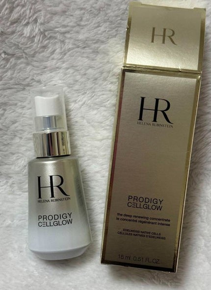 プロディジー CELグロウ エッセンス エマルジョン/HELENA RUBINSTEIN/美容液を使ったクチコミ(1枚目)