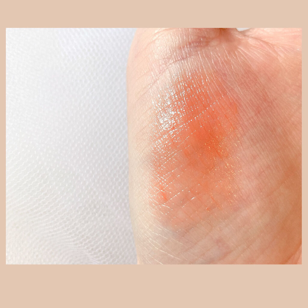 ステイオンバームルージュ/キャンメイク/口紅を使ったクチコミ（3枚目）