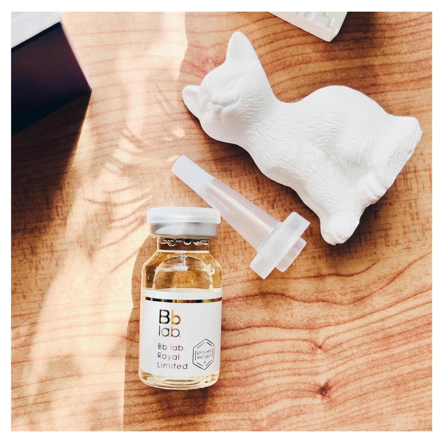 ロイヤルリミテッド/ビービーラボラトリーズ/美容液を使ったクチコミ(7枚目)