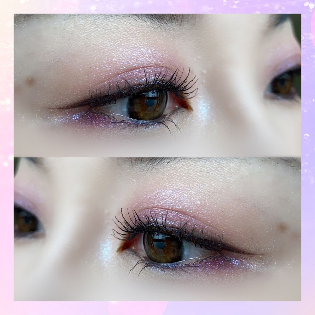 アイカラーレーション/LUNASOL/アイシャドウパレットを使ったクチコミ（3枚目）