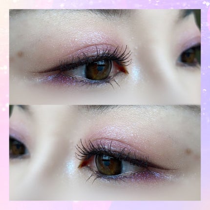 アイカラーレーション/LUNASOL/アイシャドウパレットを使ったクチコミ(3枚目)