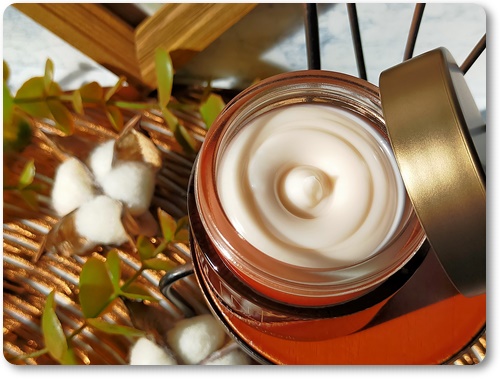 Plenum  ディープホールド クリーム/Ｎ organic/フェイスクリームを使ったクチコミ（3枚目）