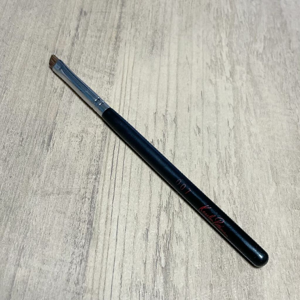 アイブロウブラシ(旧)/ケサランパサラン/メイクブラシを使ったクチコミ(1枚目)