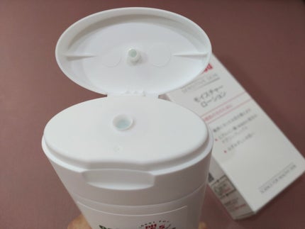 モイスチャーローション/セバメド/化粧水を使ったクチコミ(4枚目)