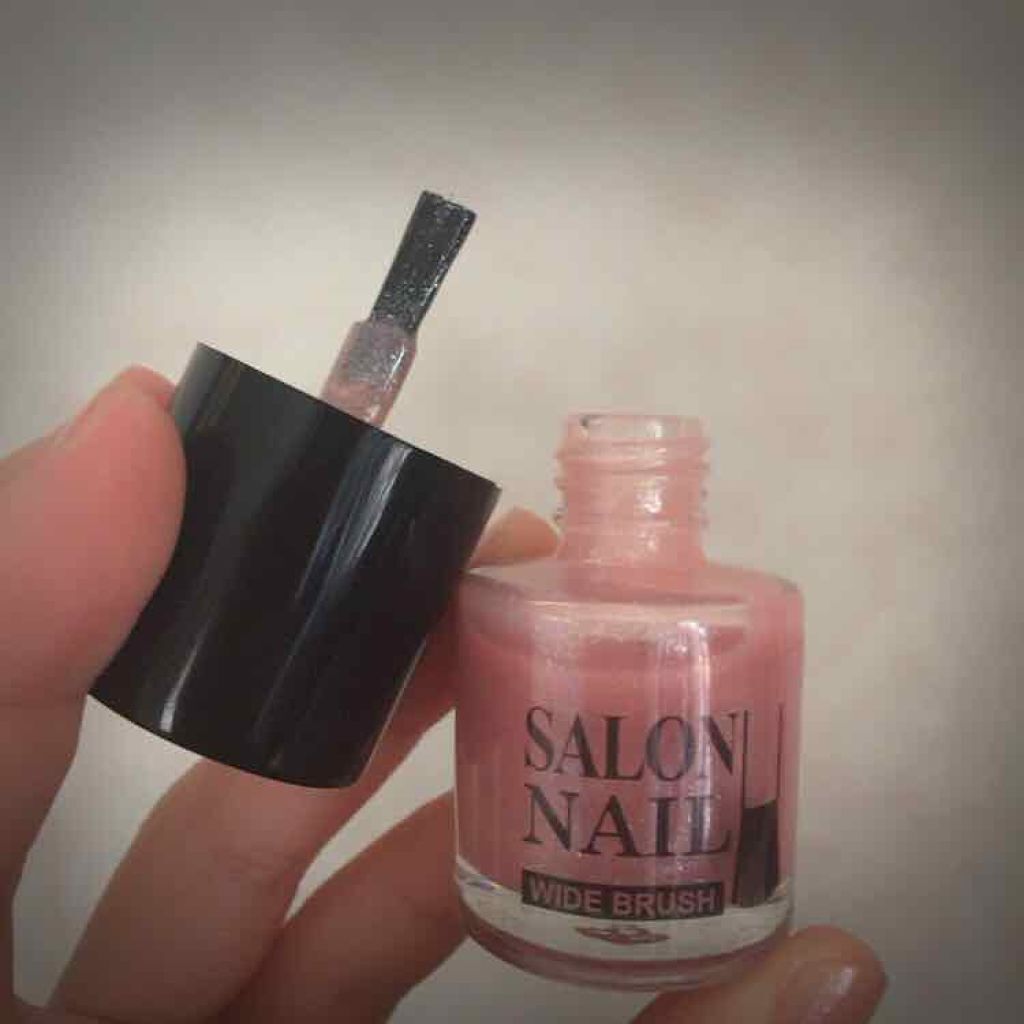 AT サロンネイルエナメル/Art Collection/マニキュアを使ったクチコミ(2枚目)