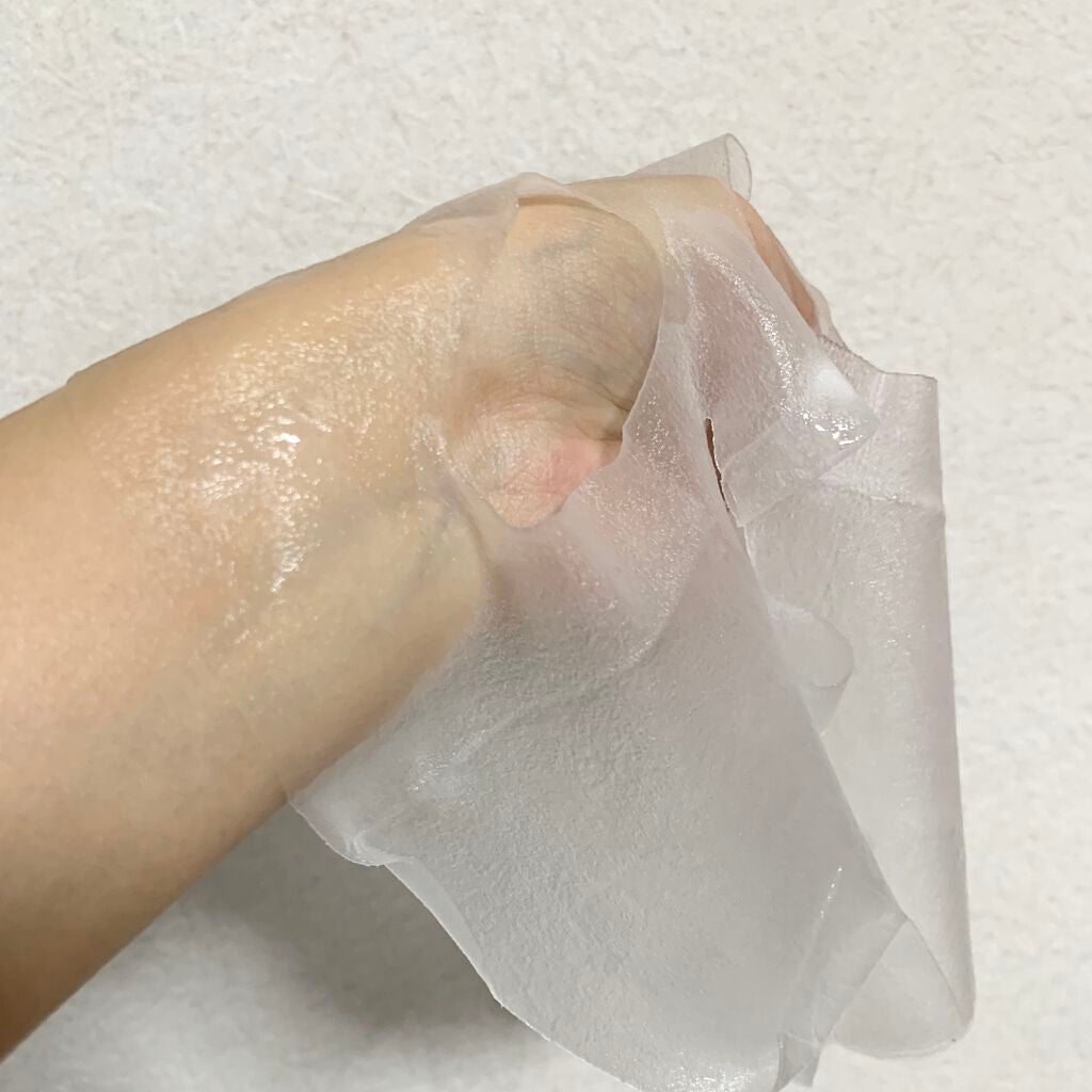 シカフルカーミングマスク/beplain/シートマスク・パックを使ったクチコミ(2枚目)