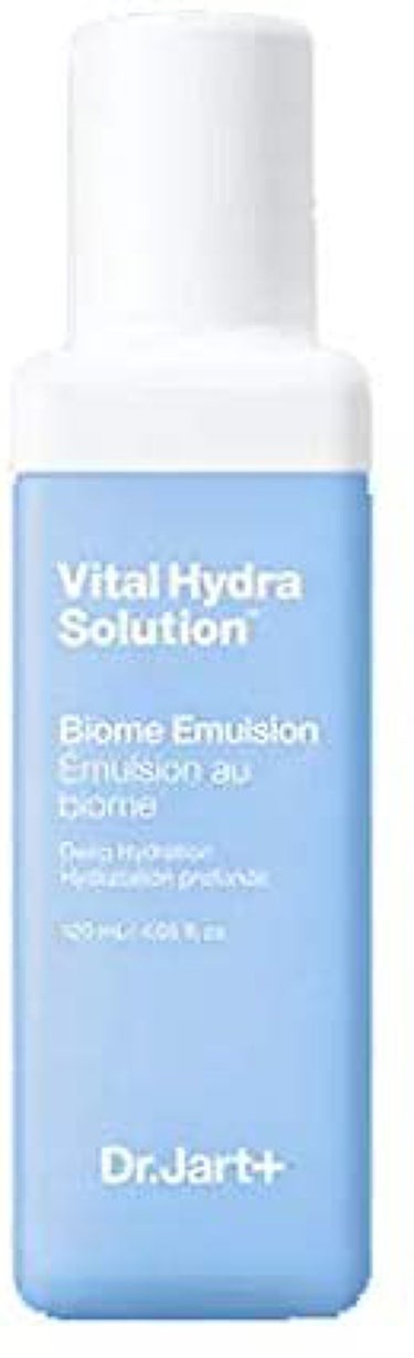 Dr.Jart＋ ドクタージャルト vital hydra solution biome emulsion