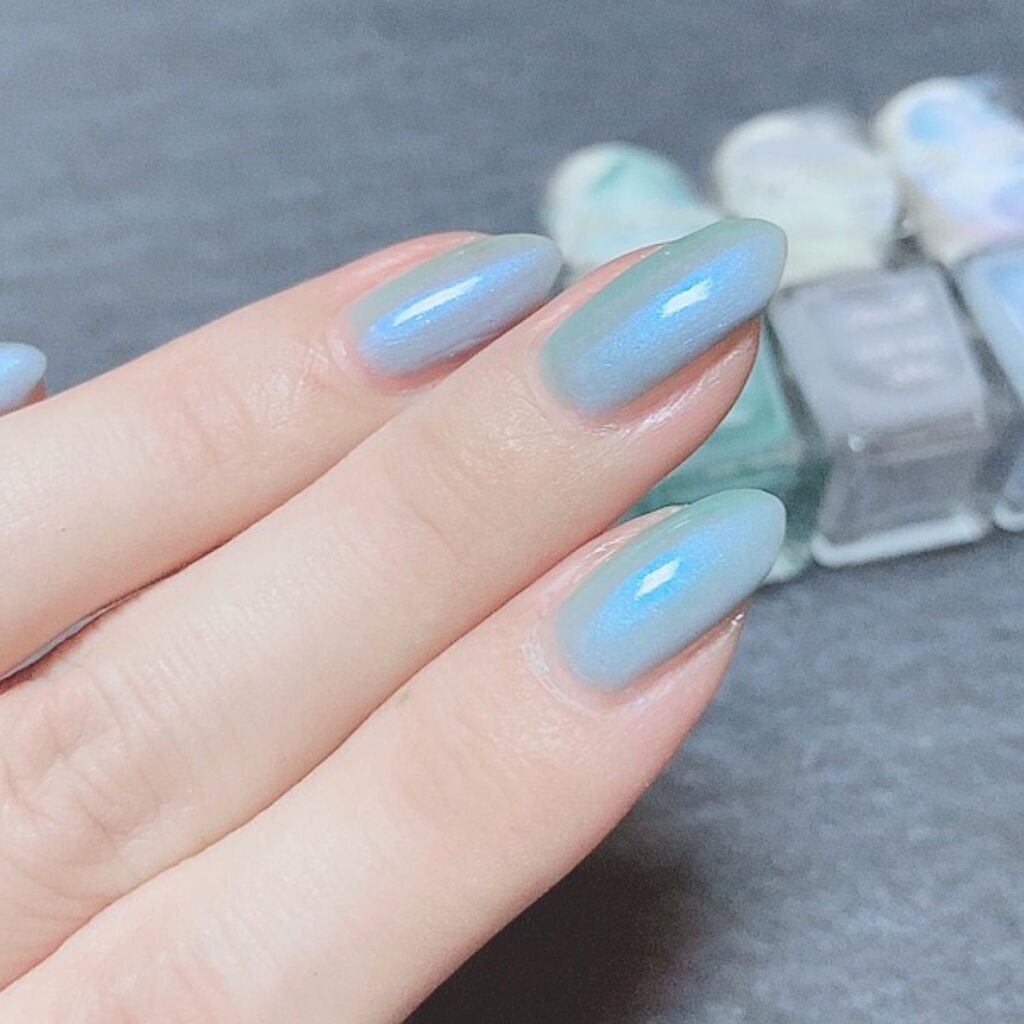 ミニネイル/パラドゥ/マニキュアを使ったクチコミ(4枚目)